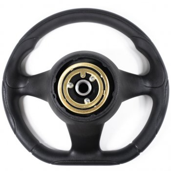 3 299 р. Рулевое колесо Технопром (Ø360 мм)  Уаз Патриот  3163 5 дв. (2005-2013) (Sport)  с доставкой в г. Калуга. Увеличить фотографию 5