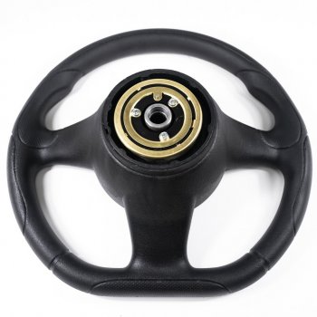 3 299 р. Рулевое колесо Технопром (Ø360 мм)  Уаз Патриот  3163 5 дв. (2005-2013) (Sport)  с доставкой в г. Калуга. Увеличить фотографию 6