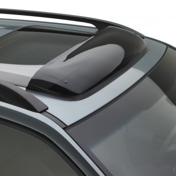 Дефлектор люка универсальный (850 мм) REIN Subaru Impreza GJ седан (2012-2017)  (Ширина: 850 мм)