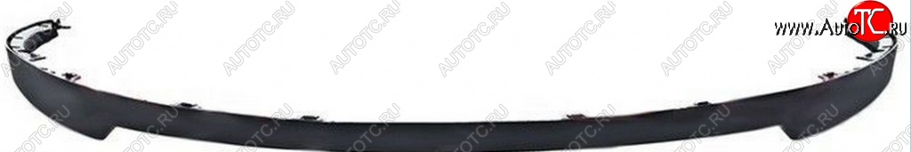 689 р. Универсальная губа (юбка) переднего бампера Cruze Style Hyundai Accent седан ТагАЗ (2001-2012)  с доставкой в г. Калуга