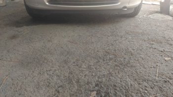 689 р. Универсальная губа (юбка) переднего бампера Cruze Style Hyundai Elantra MD дорестайлинг (2010-2013)  с доставкой в г. Калуга. Увеличить фотографию 4