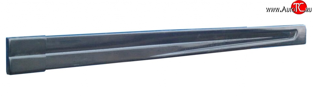 2 879 р. Пороги накладки Uni V11 (составные, максимальная длина 2100 мм) Лада Надежда 2120 дорестайлинг (1998-2002)  с доставкой в г. Калуга