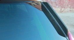 859 р. Универсальные боковые спойлера АртФорм BMW 4 серия F32 купе дорестайлинг (2013-2017) (Цвет чёрный)  с доставкой в г. Калуга. Увеличить фотографию 3