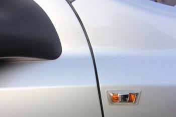 429 р. Универсальный Z-образный уплотнитель CARIUS Chevrolet Aveo T250 седан рестайлинг (2006-2011)  с доставкой в г. Калуга. Увеличить фотографию 3