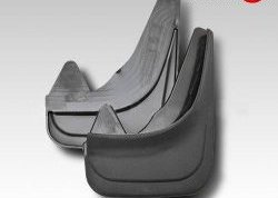 329 р. Универсальные передние брызговики Frosсh CITROEN C4 Grand Picasso (2014-2016)  с доставкой в г. Калуга. Увеличить фотографию 2