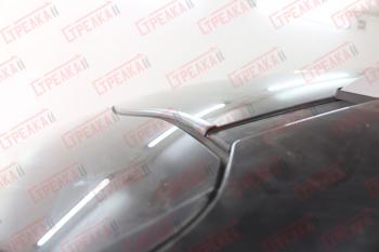 1 049 р. Универсальный антискол лобового стекла Стрелка11 Hyundai Sonata EF дорестайлинг (1998-2001) (1 штука)  с доставкой в г. Калуга. Увеличить фотографию 10