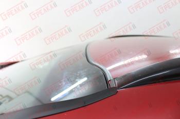 1 049 р. Универсальный антискол лобового стекла Стрелка11 Subaru Impreza GE седан (2007-2012) (1 штука)  с доставкой в г. Калуга. Увеличить фотографию 3