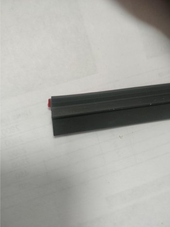 269 р. Универсальный уплотнитель FlexLine (на самоклеящейся основе, лепесток 9 mm, 1 погонный метр) CITROEN C4 Grand Picasso (2014-2016)  с доставкой в г. Калуга. Увеличить фотографию 4