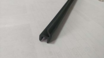 187 р. Универсальный уплотнитель FlexLine (15.5 mm U-LIP, клеевая основа) CITROEN Jumper 290 рестайлинг (2014-2024)  с доставкой в г. Калуга. Увеличить фотографию 4