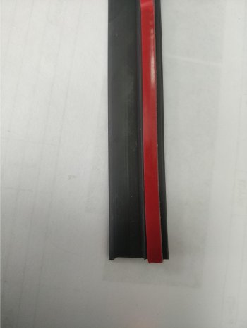 269 р. Универсальный уплотнитель (подложка) FlexLine (на самоклеящейся основе, 1 погонный метр) Лада 2107 (1982-2012)  с доставкой в г. Калуга. Увеличить фотографию 3