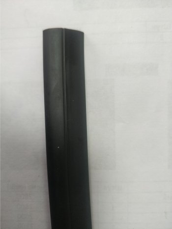 187 р. Универсальный уплотнитель FlexLine (18 mm, 1 погонный метр) CITROEN Jumper 290 рестайлинг (2014-2024)  с доставкой в г. Калуга. Увеличить фотографию 3