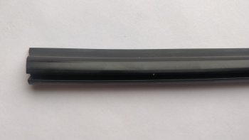 187 р. Универсальный уплотнитель FlexLine (жесткий профиль 8 mm U-LIP, 1 погонный метр) Лада Гранта FL 2190 седан рестайлинг (2018-2024)  с доставкой в г. Калуга. Увеличить фотографию 3