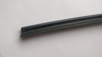 187 р. Универсальный уплотнитель FlexLine (жесткий профиль 8 mm U-LIP, 1 погонный метр) ИжАвто Ода 2126 (1991-2005)  с доставкой в г. Калуга. Увеличить фотографию 4