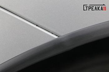 1 949 р. Универсальный антискол колесных арок (134-139 см) Стрелка11 Mitsubishi Outlander GF дорестайлинг (2012-2014) (2 штуки)  с доставкой в г. Калуга. Увеличить фотографию 10