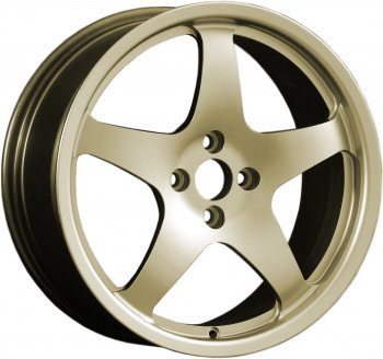 Кованый диск Slik classik R17x7.5 Золотой (G) 7.5x17 Opel Insignia A дорестайлинг седан (2008-2013) 5x120.0xDIA67.1xET41.0