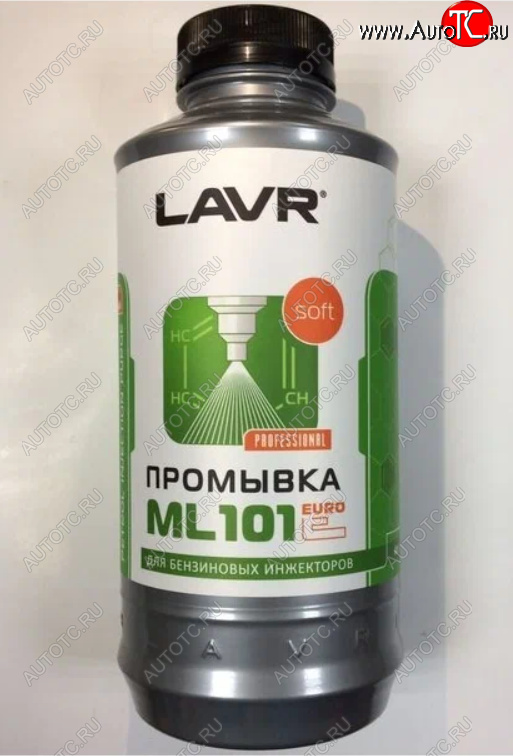 1 079 р. Промывка инжекторных систем с раскоксовывающим эффектом ML101 LAVR Iveco Stralis (2012-2024)  с доставкой в г. Калуга