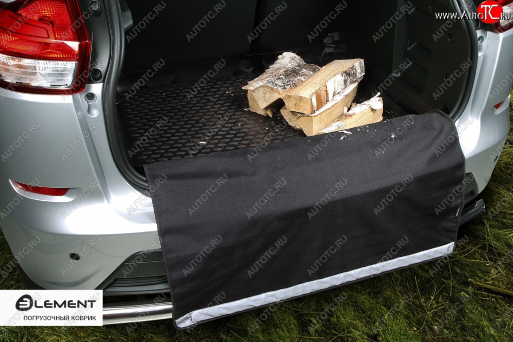 1 489 р. Универсальный погрузочный коврик Element в багажник автомобиля Hyundai Matrix 1 FC дорестайлинг (2001-2005)  с доставкой в г. Калуга