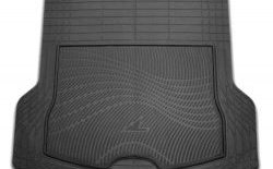 3 699 р. Универсальный коврик в багажник Element-Autofamily (полиуретан) Skoda Fabia Mk3 хэтчбэк дорестайлинг (2014-2018) (бежевый)  с доставкой в г. Калуга. Увеличить фотографию 3