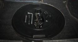 1 249 р. Универсальный органайзер в запасное колесо   Артформ (от 14 дюймов) Volvo V50 (2004-2012)  с доставкой в г. Калуга. Увеличить фотографию 4