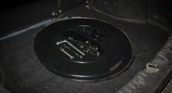 1 249 р. Универсальный органайзер в запасное колесо   Артформ (от 14 дюймов) Volkswagen T-Cross (2019-2024)  с доставкой в г. Калуга. Увеличить фотографию 1