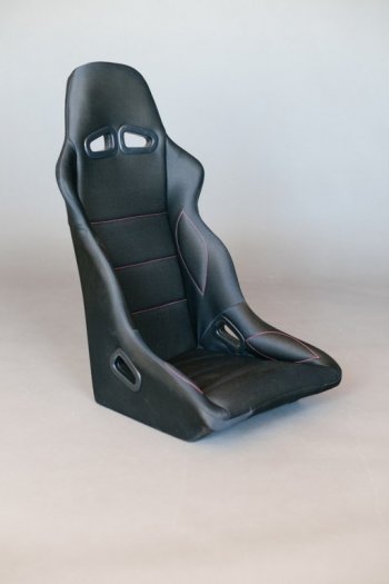 13 999 р. Спортивное сиденье Ковш (вариант 3, размер 50, рост 180) Hyundai Tucson 4 NX4 (2020-2022) (синий, без кронштейнов)  с доставкой в г. Калуга. Увеличить фотографию 2