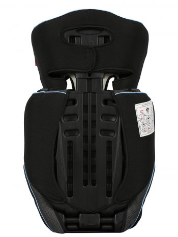 4 699 р. Детское автокресло VIXEN Лазурит 2/3 (3-12 лет, 15-36 кг) Hyundai Elantra MD дорестайлинг (2010-2013) (Цвет: серый)  с доставкой в г. Калуга. Увеличить фотографию 3