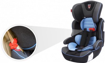 5 499 р. Детское автокресло VIXEN Лазурит 1/2/3 (1-12 лет, 9-36 кг) Nissan X-trail 3 T32 дорестайлинг (2013-2018) (Цвет: черный)  с доставкой в г. Калуга. Увеличить фотографию 7