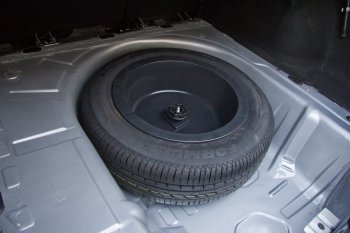 1 599 р. Органайзер в запасного колеса ArtForm (R15) Chevrolet Malibu 9 (2016-2024)  с доставкой в г. Калуга. Увеличить фотографию 4