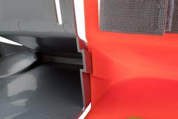 1 039 р. Фиксатор груза универсальный в багажник FORMAT   (цвет: оранжевый)  с доставкой в г. Калуга. Увеличить фотографию 3