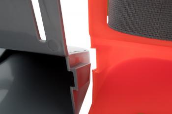 1 039 р. Фиксатор груза универсальный в багажник FORMAT   (цвет: оранжевый)  с доставкой в г. Калуга. Увеличить фотографию 4