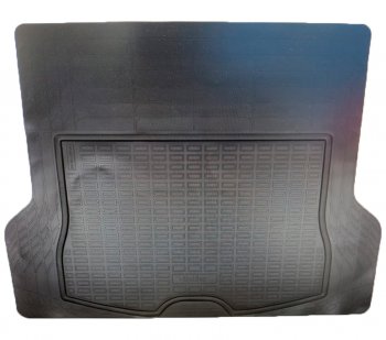Коврик багажника Norplast Unidec (универсальный) Nissan Leaf 2 (ZE1) (2017-2024)