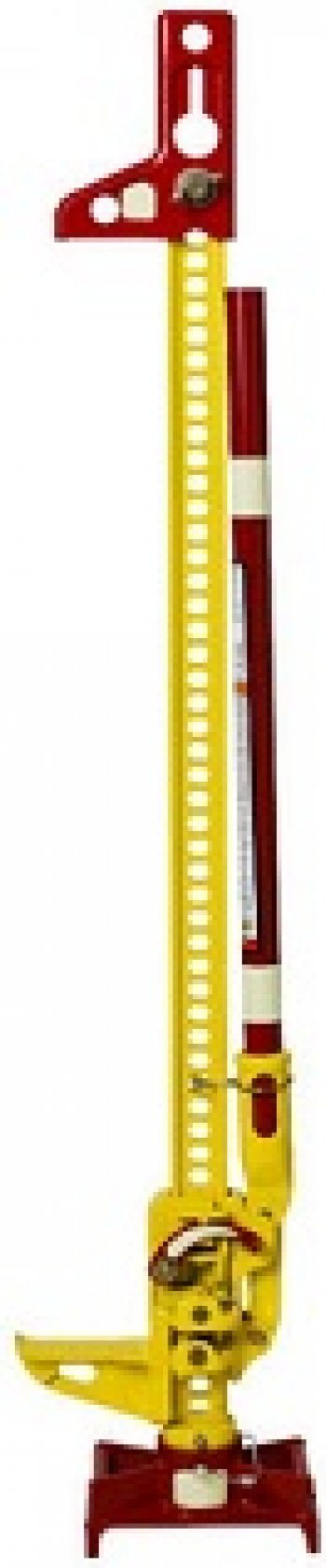 50 849 р. Домкрат реечный Hi-Lift Super X-Treme (чугун, 150 см) KIA Venga дорестайлинг (2009-2015) (Грузоподъемность: 3 тонны)  с доставкой в г. Калуга. Увеличить фотографию 3