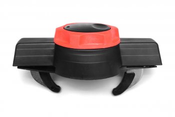 37 999 р. Багажный бокс CYBORT CarGO (580 л./216x85x46 см, двусторонний, крепление краб) на крышу   (Black Glossy)  с доставкой в г. Калуга. Увеличить фотографию 5