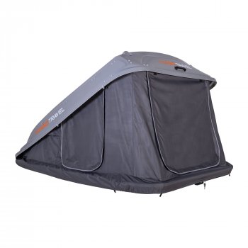 Багажный бокс-палатка Yuago Travel 2.0 (лето, 1000 л/230x160x35 см) на крышу 