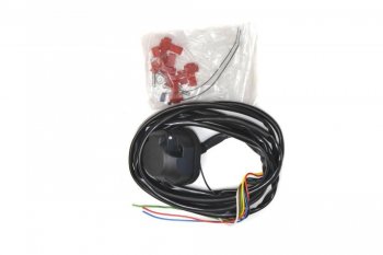 Универсальный комплект электрики для фаркопов Petroil Tuning (7 контактов) Mazda CX-5 KE дорестайлинг (2011-2014)