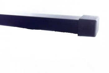 1 399 р. Комплект универсальных поперечин INTER   (Длина 120 см.)  с доставкой в г. Калуга. Увеличить фотографию 1