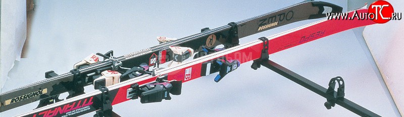 233 р. Комплект креплений для 1 пары лыж MontBlanc Matterhorn Acura CL YA1 купе (1996-1999)  с доставкой в г. Калуга