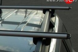 719 р. Крепления для поперечин Металл Дизайн Audi A6 C6 дорестайлинг, универсал (2004-2008)  с доставкой в г. Калуга. Увеличить фотографию 3