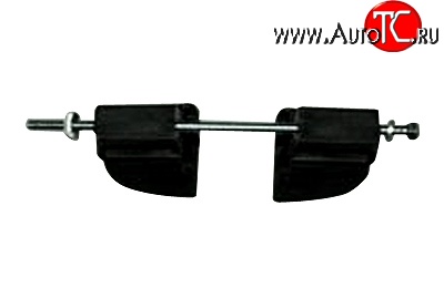 719 р. Крепления для поперечин Металл Дизайн Acura MDX YD2 дорестайлинг (2006-2009)  с доставкой в г. Калуга