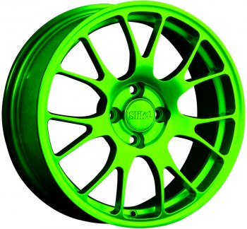 RAL 6038 ярко-зеленый (6038) 18676р