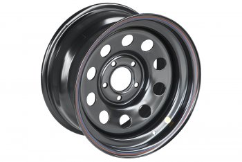 4 699 р. Штампованый диск OFF-ROAD Wheels (усиленный, круг) 8.0x16   (OFF-ROAD Wheels (усиленный, круг))  с доставкой в г. Калуга. Увеличить фотографию 1