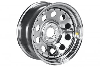 Штампованый диск OFF-ROAD Wheels (усиленный, круг) 8.0x17 Chevrolet Tahoe GMT410 3 дв (1995-2000) 5x127.0xDIA78.1xET0.0