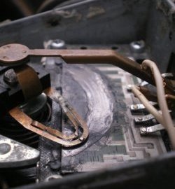 299 р. Восстановление графитового слоя (покрытия) ДМРВ лопатчатого типа Lexus RX 330 XU30 (2003-2006) (Без калибровки)  с доставкой в г. Калуга. Увеличить фотографию 3