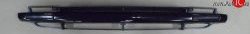 2 299 р. Вставка в нижнюю часть бампера (дорестайлинг) Спорт Лада Калина 1117 универсал (2004-2013)  с доставкой в г. Калуга. Увеличить фотографию 2