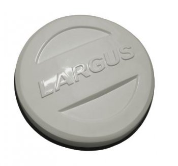 Колпак на запасное колесо Petroil Tuning Лада (ваз) Ларгус (Largus) (2012-2024) дорестайлинг R90, рестайлинг R90
