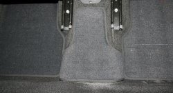 1 349 р. Коврик в салони Element 5 шт. (текстиль) Лада Гранта FL 2191 лифтбэк рестайлинг (2018-2024)  с доставкой в г. Калуга. Увеличить фотографию 4