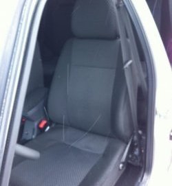 Обивка сидений Комфорт Chevrolet Niva 2123 рестайлинг (2009-2020)