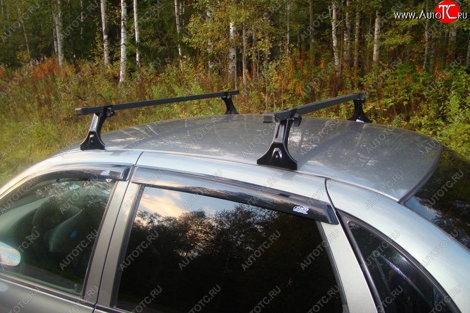 1 189 р. Багажник на крышу Мамонт Datsun mi-DO хэтчбэк (2014-2021)  с доставкой в г. Калуга