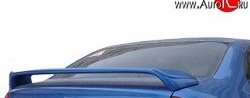 2 299 р. Спойлер Drive  Лада Калина  1118 седан (2004-2013) (Неокрашенный)  с доставкой в г. Калуга. Увеличить фотографию 1
