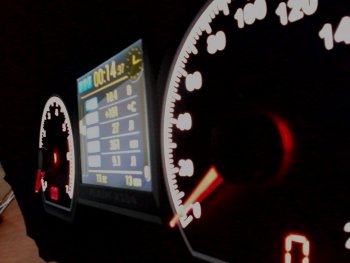 11 999 р. Приборная панель Flash x104 Лада Калина 1118 седан (2004-2013)  с доставкой в г. Калуга. Увеличить фотографию 4